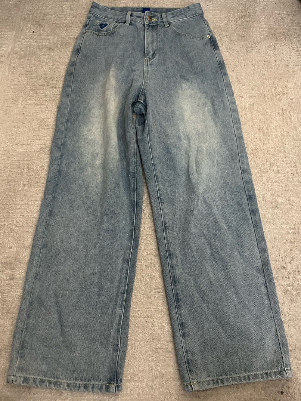 Aelfric Eden Baggy Jeans